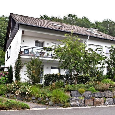 Ferienwohnung Klebeck 뤼덴샤이드 외부 사진