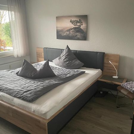 Ferienwohnung Klebeck 뤼덴샤이드 외부 사진