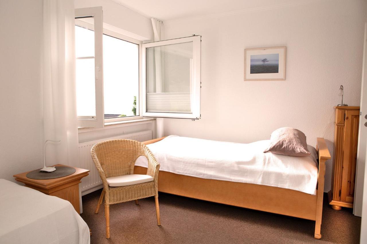 Ferienwohnung Klebeck 뤼덴샤이드 외부 사진