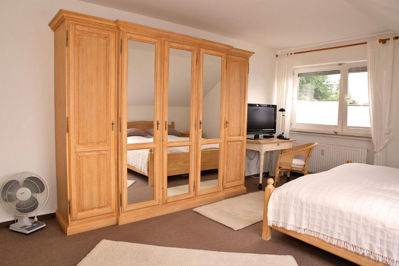 Ferienwohnung Klebeck 뤼덴샤이드 외부 사진