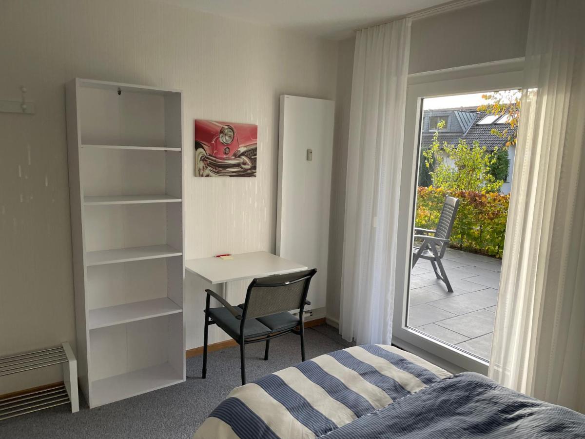 Ferienwohnung Klebeck 뤼덴샤이드 외부 사진